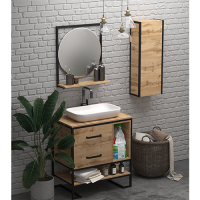 Пенал GRUNGE LOFT 35П 1д